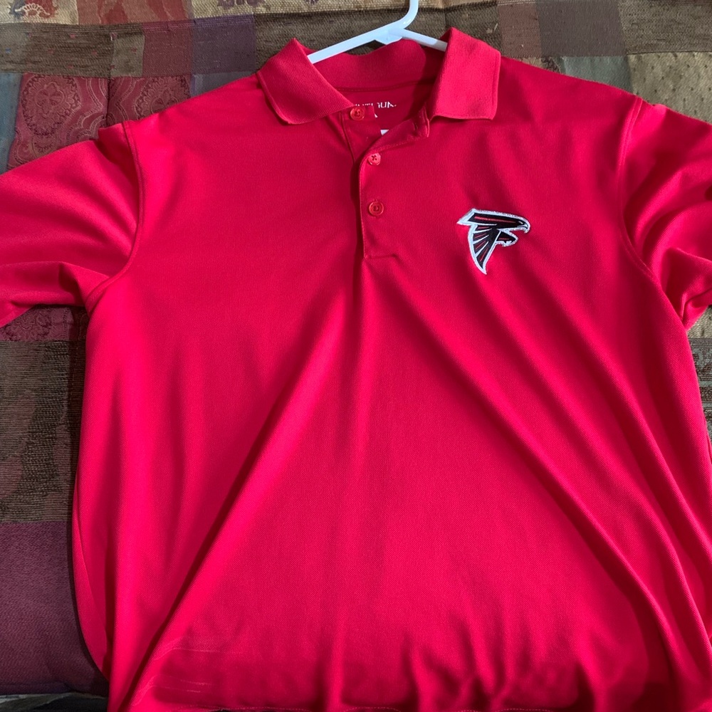 Size small ATLANTA FALCONS (dri-fit)